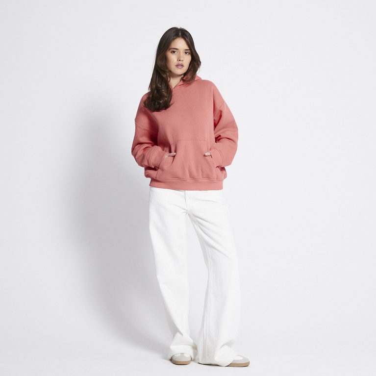Heavy hoodie "Hilma"